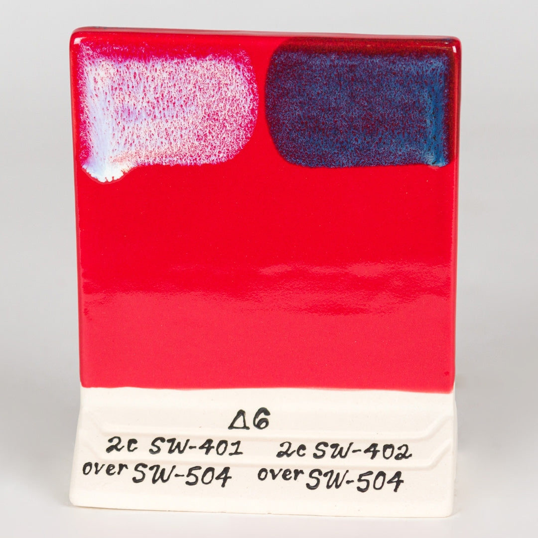 Red Gloss Pint 504