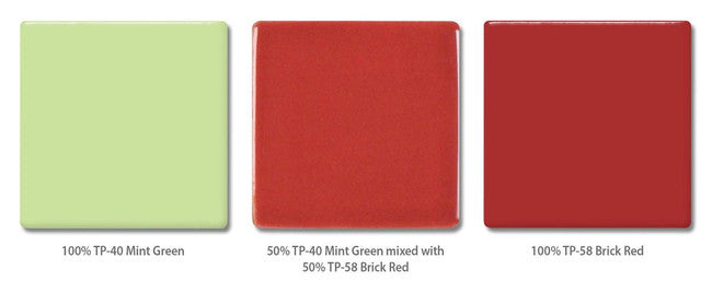 TP-58 Brick Red