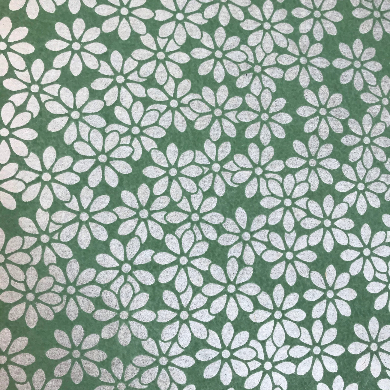 Tiny Flowers Underglaze Transfer