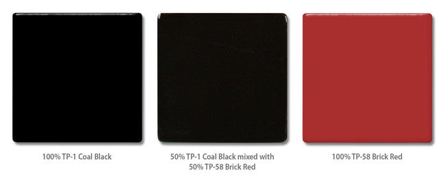 TP-01 Coal Black