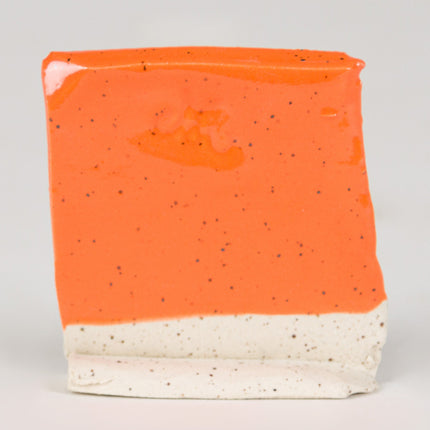 Orange Gloss Pint