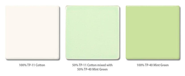 TP-40 Mint Green