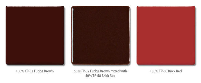 TP-32 Fudge Brown