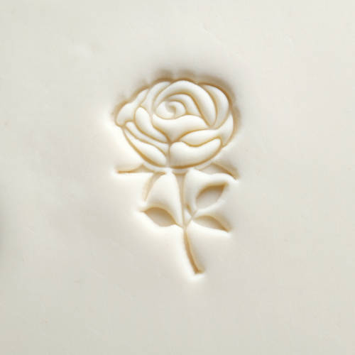 SCL-164 Rose with Stem