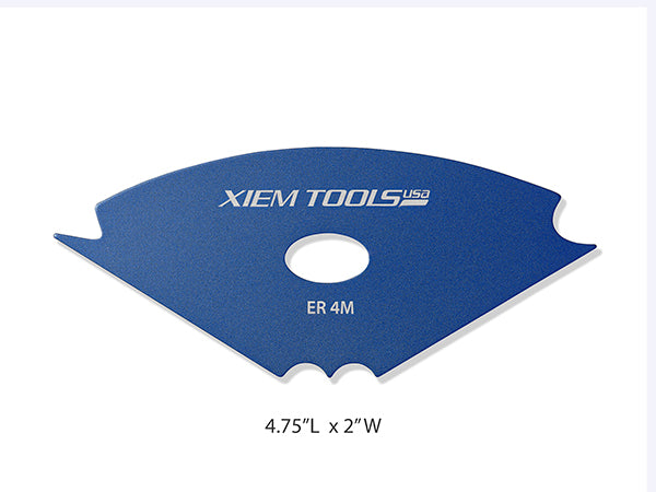 Edger Ribs