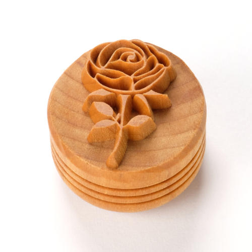 SCL-164 Rose with Stem
