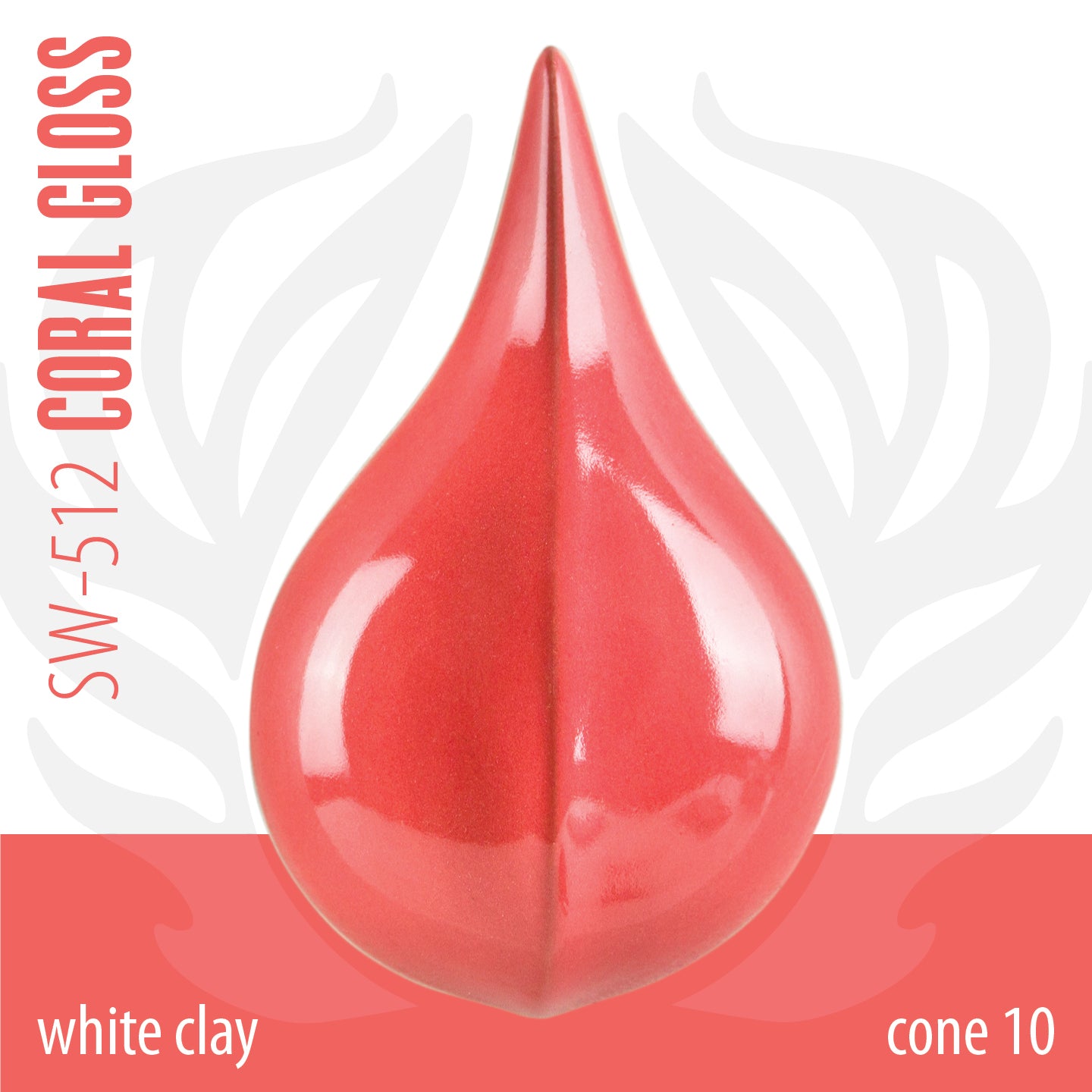 Coral Gloss Pint 512