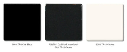 TP-01 Coal Black