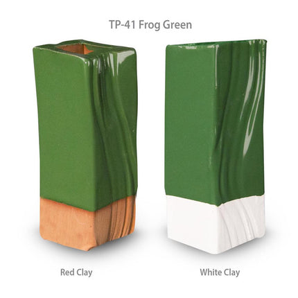 TP-41 Frog Green