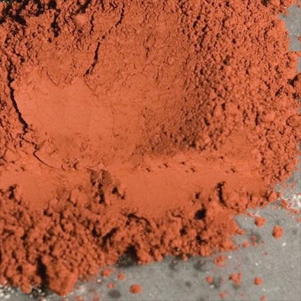 Spanish Red Iron Oxide