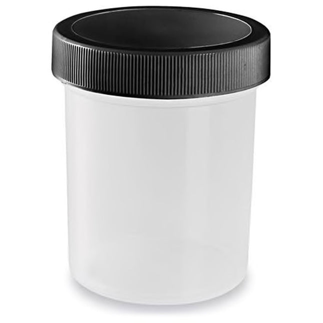 Empty Pint Jar with Lid