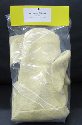 18 Kevlar Mittens - pair