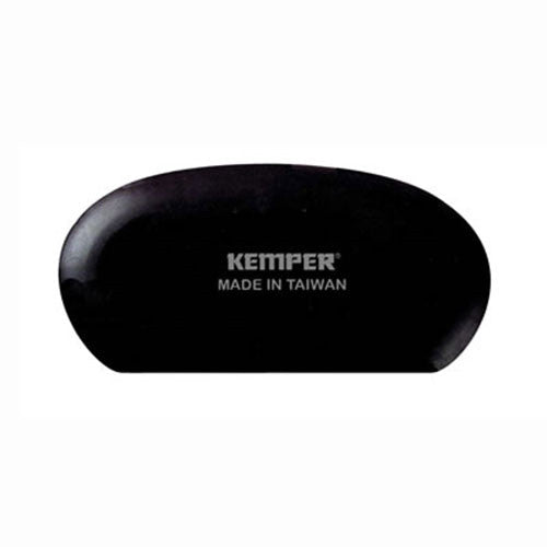Kemper FRH Large Black Rubber Rib