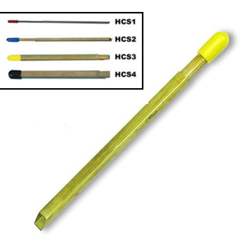 Kemper HCS3 Square (yellow capped)