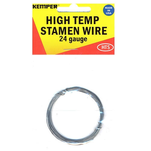 Kemper HTS Hi Temp Stamen Wire 24 gauge