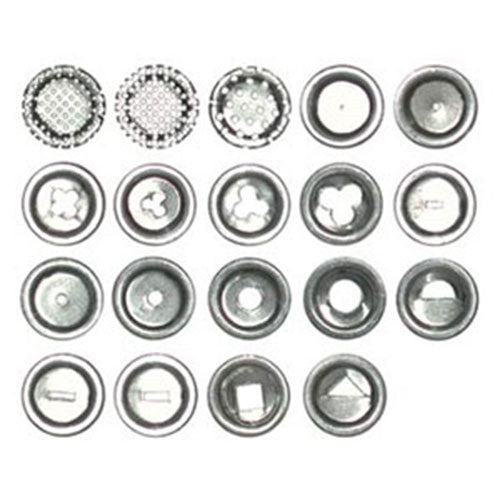 Kemper K45D Replacement Disc Set