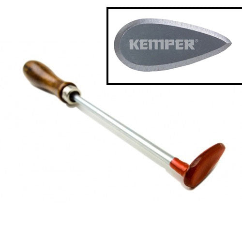 Kemper TT2 Turning Tool - Small Teardrop