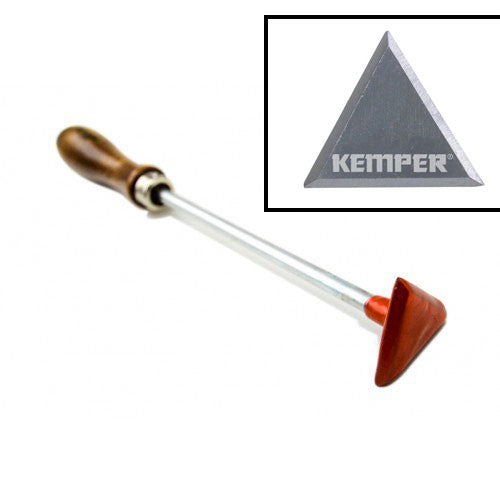 Kemper TT3 Turning Tool - Triangle