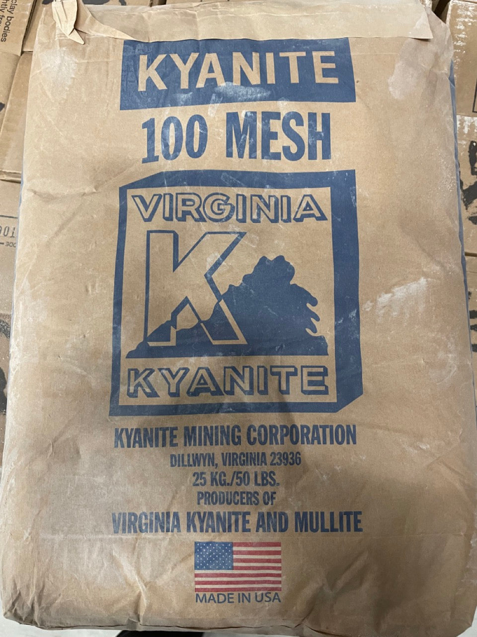 Kyanite (100 mesh)