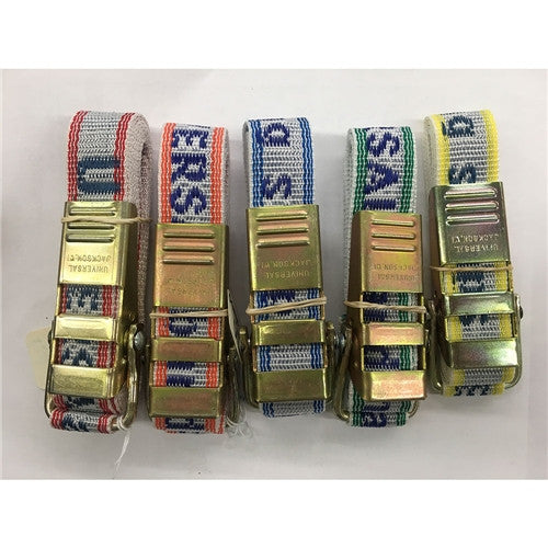 6' Mold Strap - orange