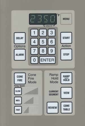 Skutt Touchpad/Circuitboard for KM kilns