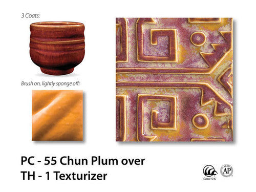 High-Fire Rutile Texturizer TH-1