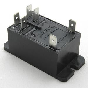 L&L Enclosed Power & Control Relay - 25 Amp - 12 Volt Coil