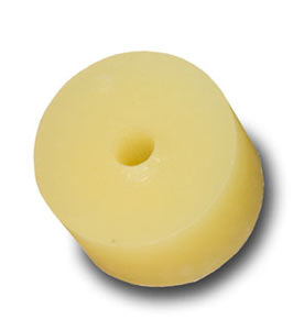 Rubber Drive for Lockerbie Kick Wheel
