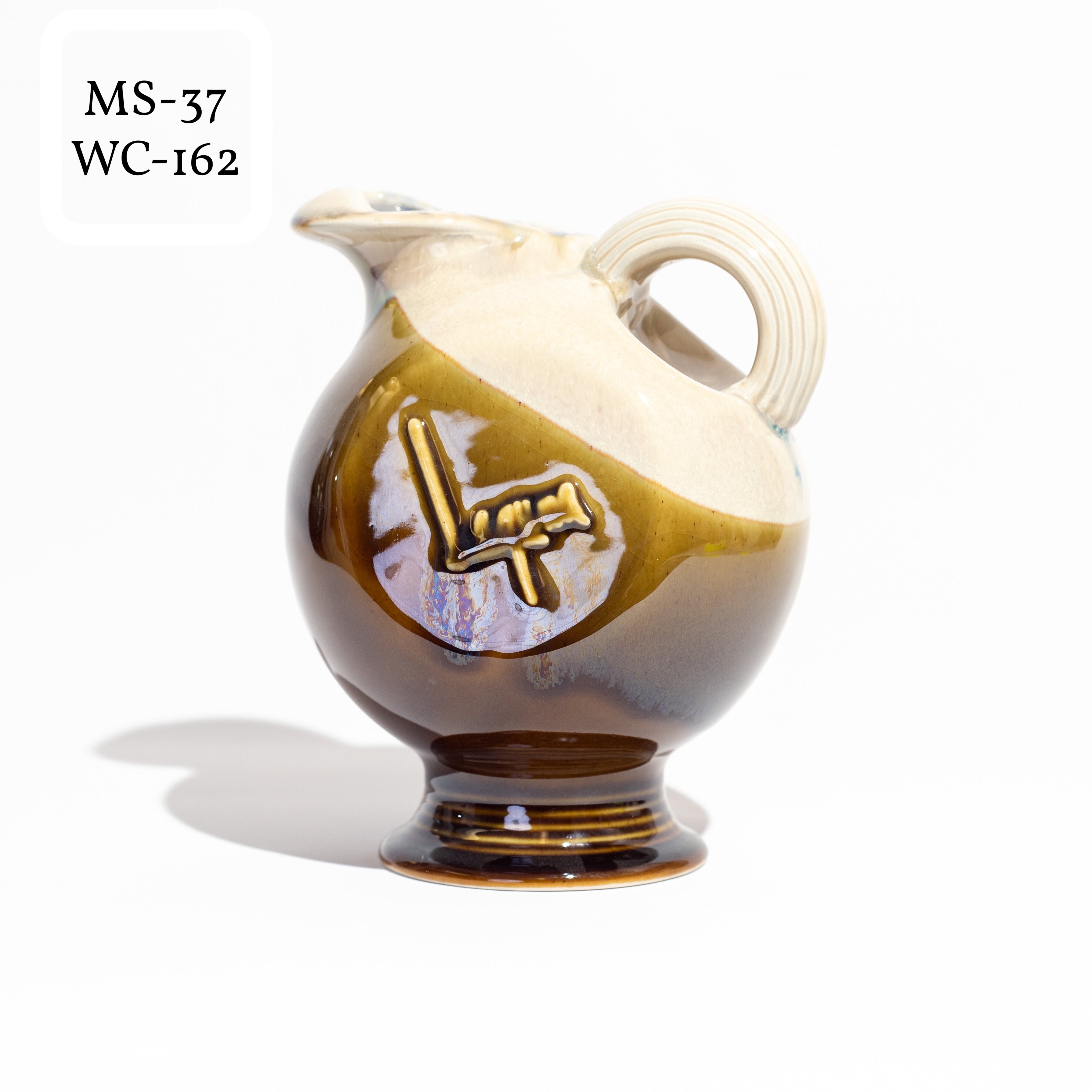 MS-37 TURKISH AMBER  Moroccan Fusion Glaze