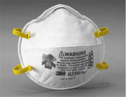 3M Dust Mask Model 8210