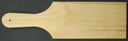 Wooden Paddle