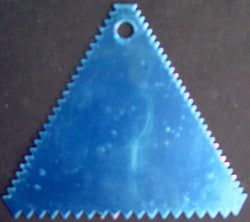 Triangle Comb