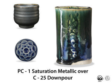 PC-1 Saturation Metallic