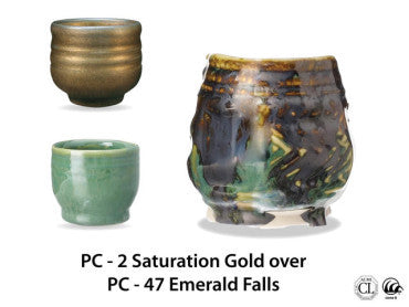PC-2 Saturation Gold