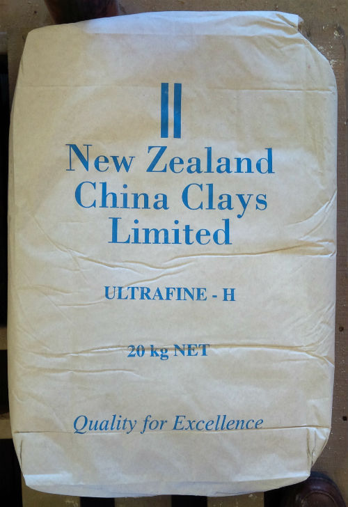 New Zealand Kaolin FULL BAG