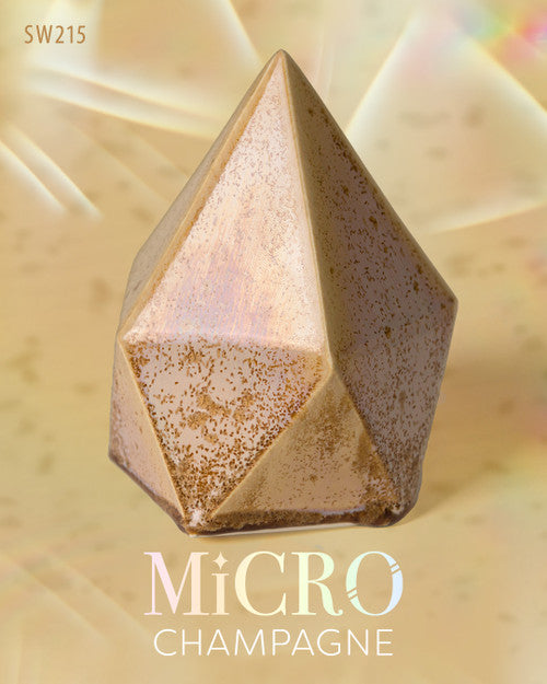 Micro Champagne - Mayco SW Crystals 215