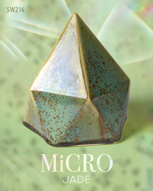 Micro Jade - Mayco SW Crystals 216