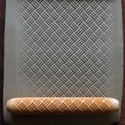 HR-024 Fine Basket Weave