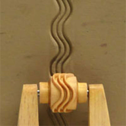 MRL-022 Wavy Lines