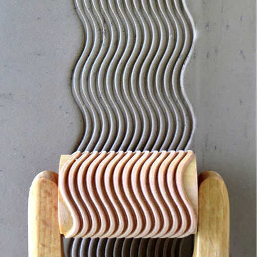 RL-002 Wavy Lines