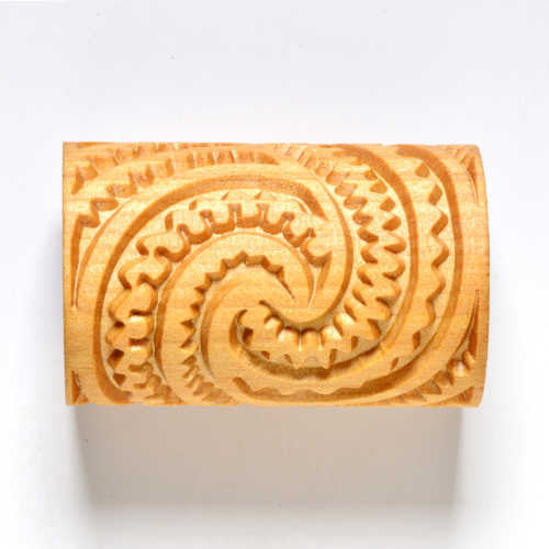 RL-022 Maori Spirals 2