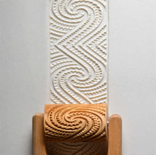 RL-023 Maori Spirals