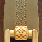 RM-009 4 Leaf Quilt Block