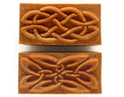 SRM-42 Rectangle #42 - 6 cm x 3 cm Stamp