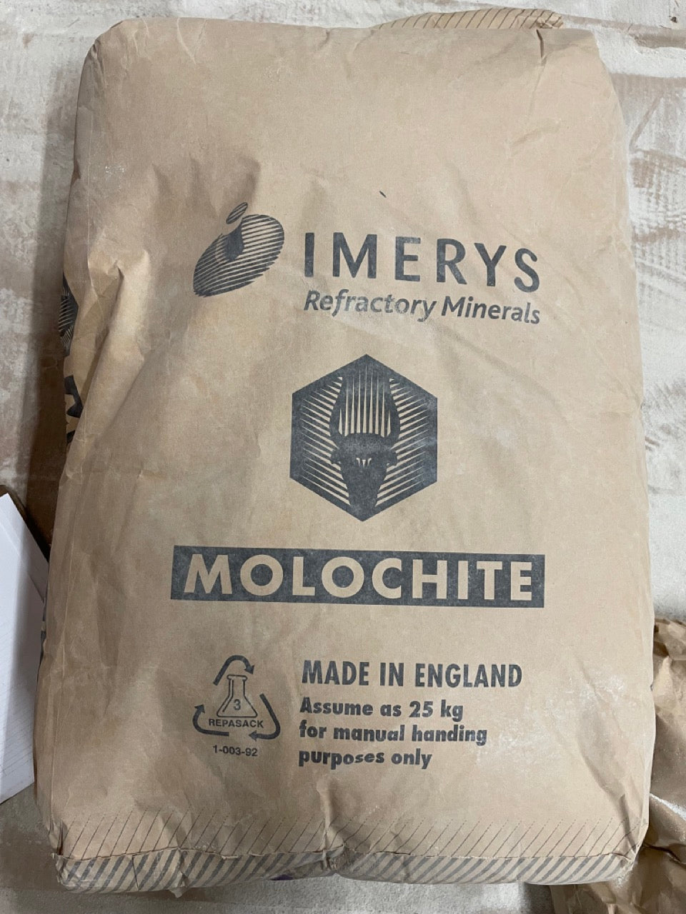 Molochite (120 mesh)