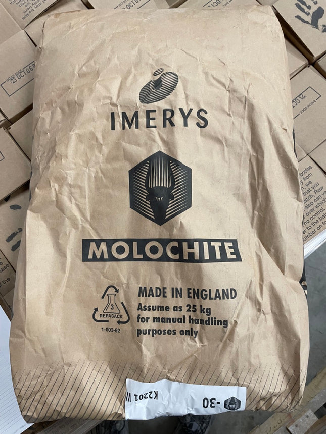 Molochite (30 mesh)