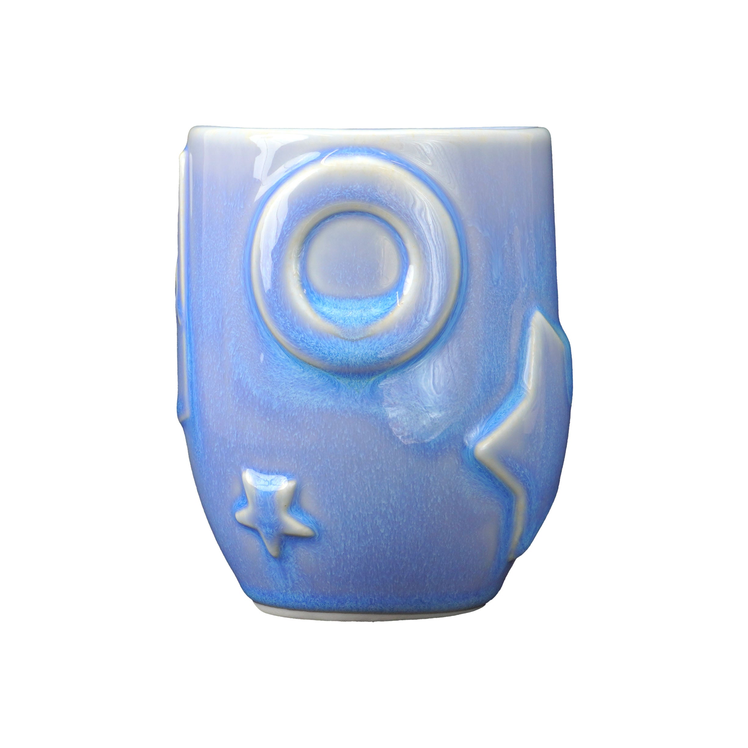 MS-47 CASTILE BLUE  Moroccan Fusion Glaze