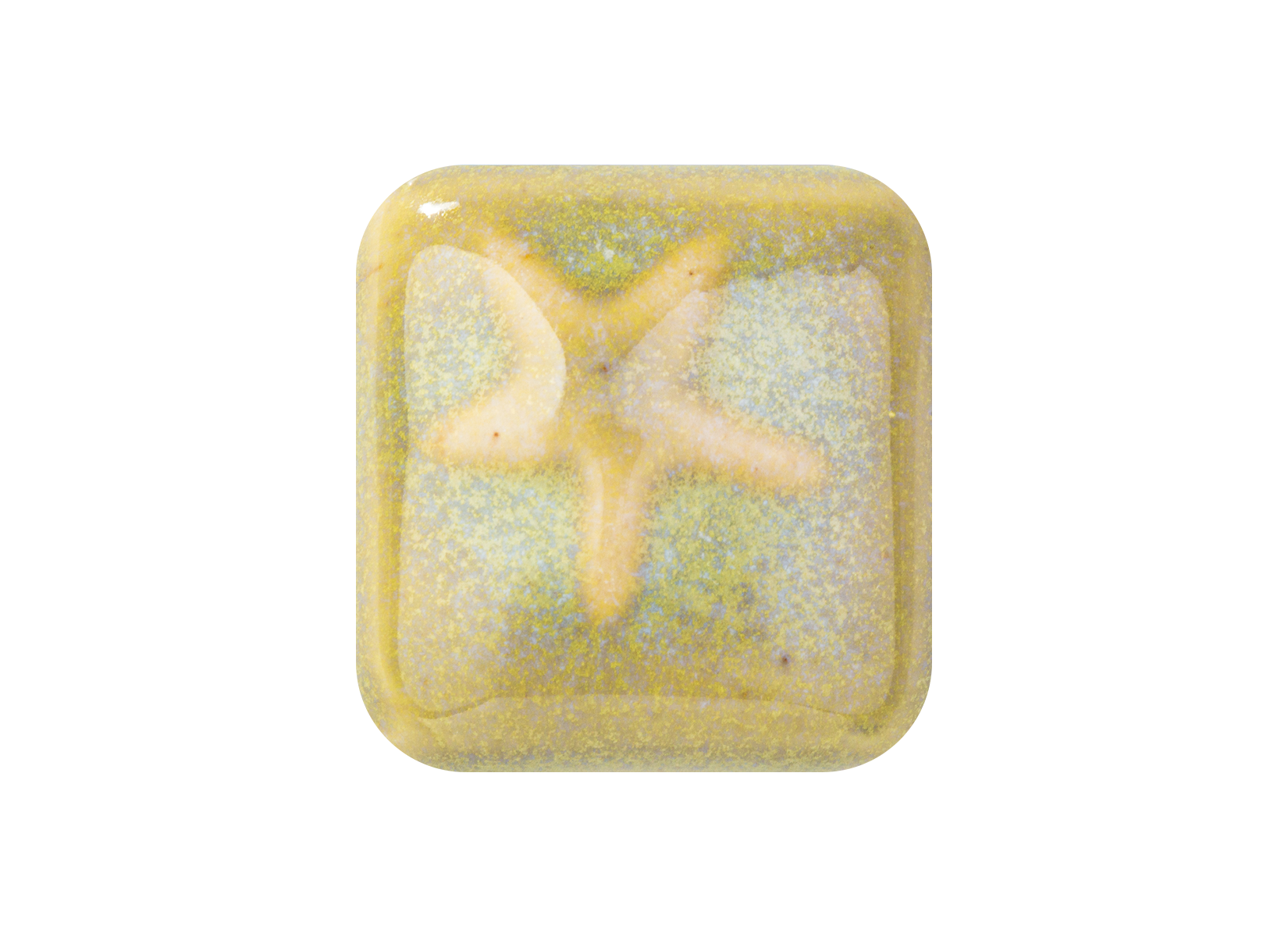 MS-227 LIME BURST  Moroccan Fusion Glaze