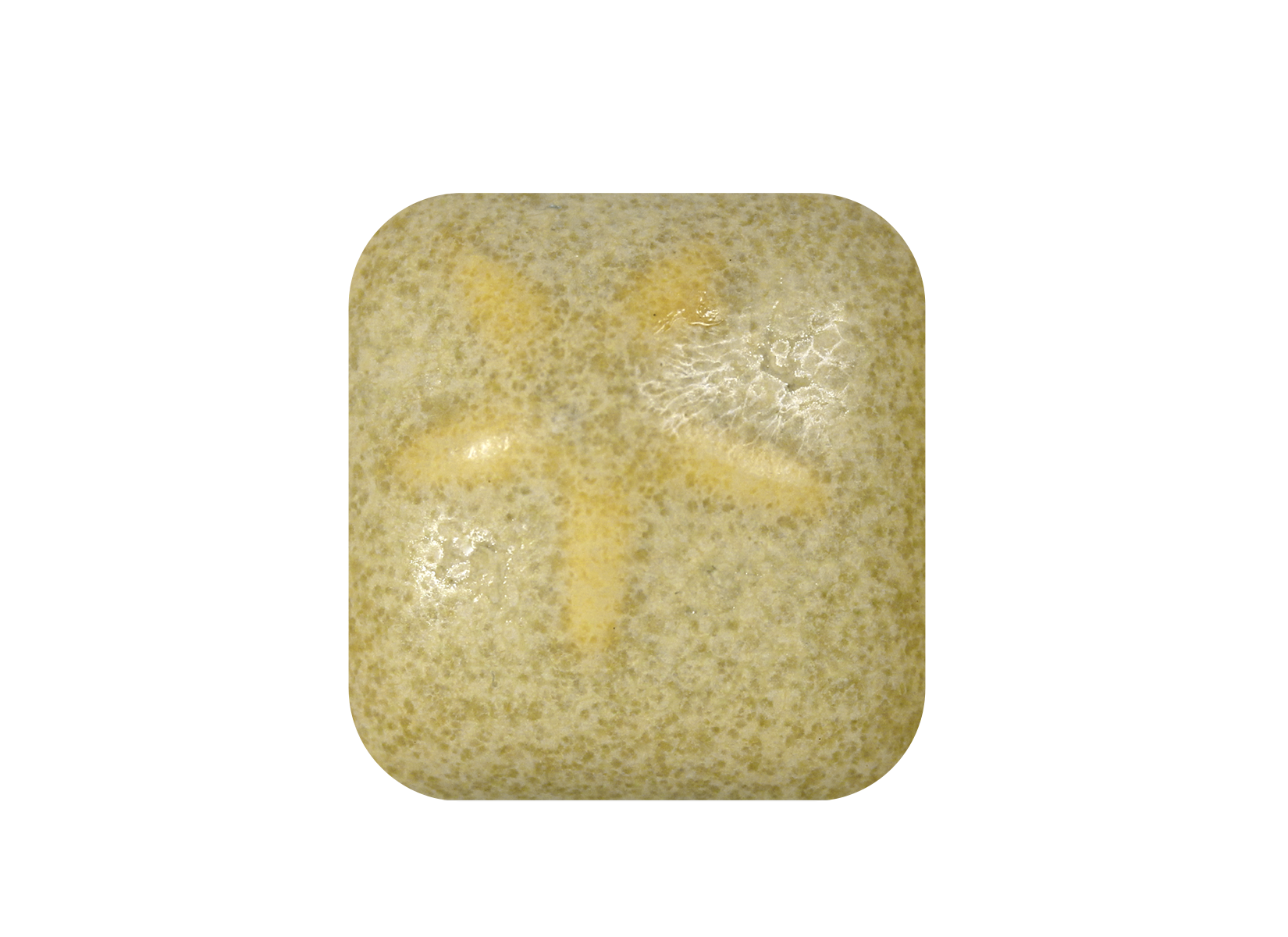MS-251 YELLOW ORE GLAZE