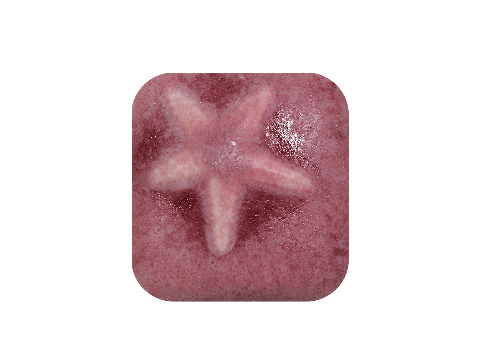 MS-267 MILKY GARNET GLAZE